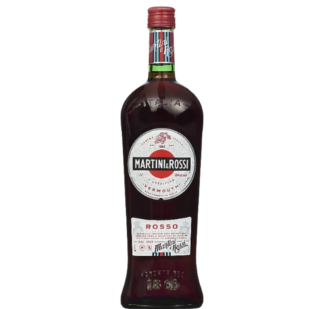 Martini & Rossi Vermouth Rosso 1L