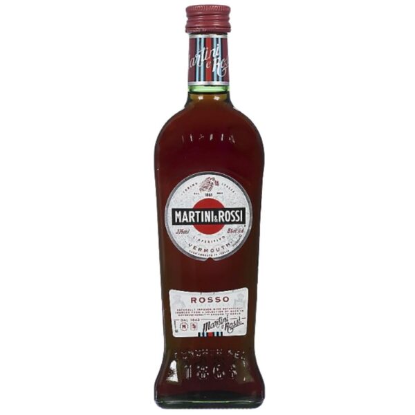 Martini & Rossi Vermouth Rosso 375mL