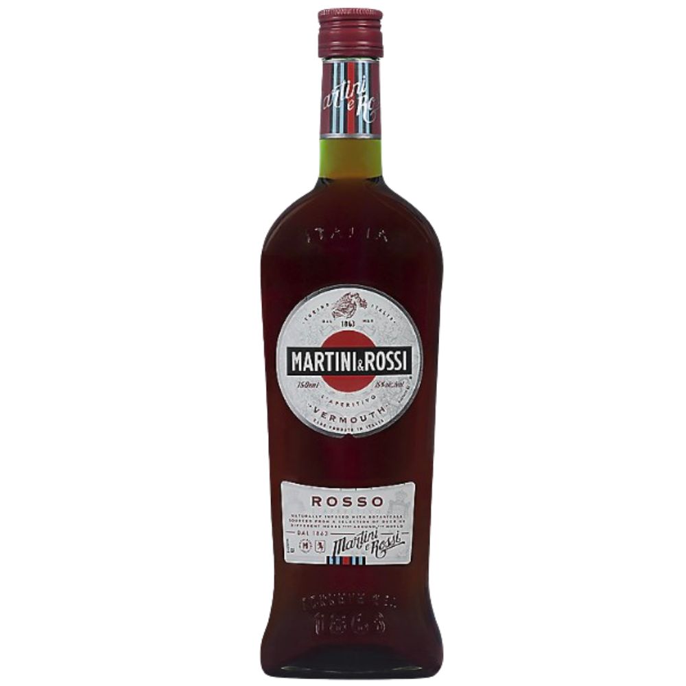 Martini & Rossi Vermouth Rosso 750mL