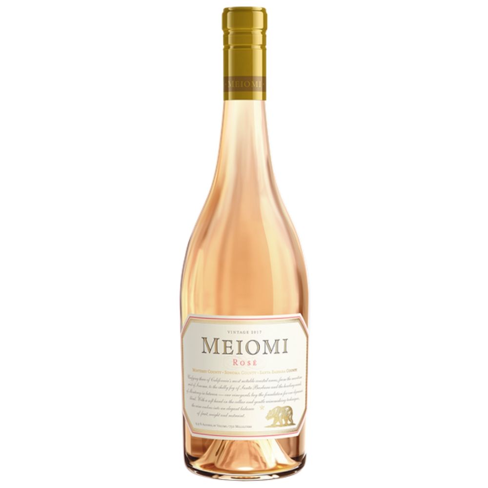 Meiomi Rosé 2018 750ml Elma Wine And Liquor