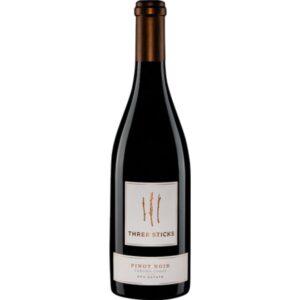 Price Family Estates Three Sticks Sonoma County Pinot Noir 2022 750mL