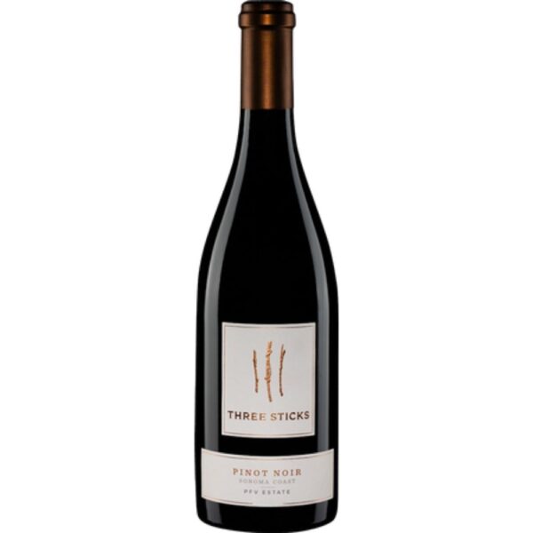 Price Family Estates Three Sticks Sonoma County Pinot Noir 750mL