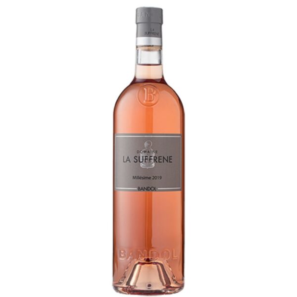 Domaine La Suffrene Bandol Rosé 2019 750mL