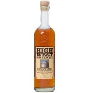 High West Distillery Campfire Whiskey 750mL