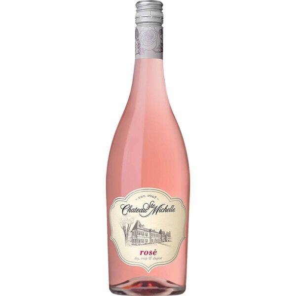 Chateau Ste Michelle Rosé 750mL