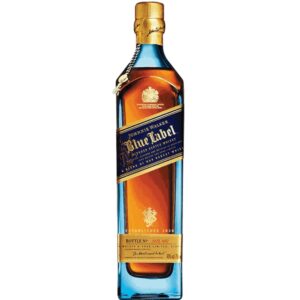 Johnnie Walker Blue Label Blended Scotch Whisky 750mL