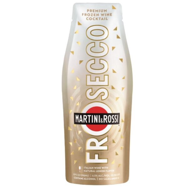 Martini & Rossi Frosecco Frozen Wine Cocktail 10 FL oz