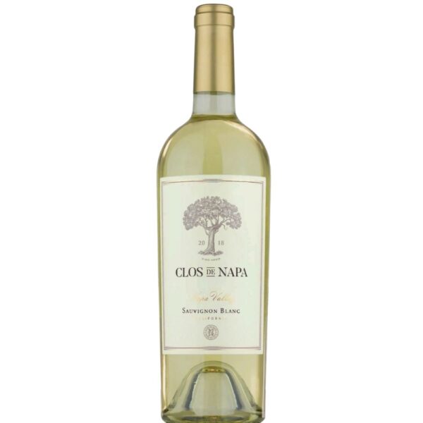 Clos De Napa Cellars Napa Valley Sauvignon Blanc 750mL