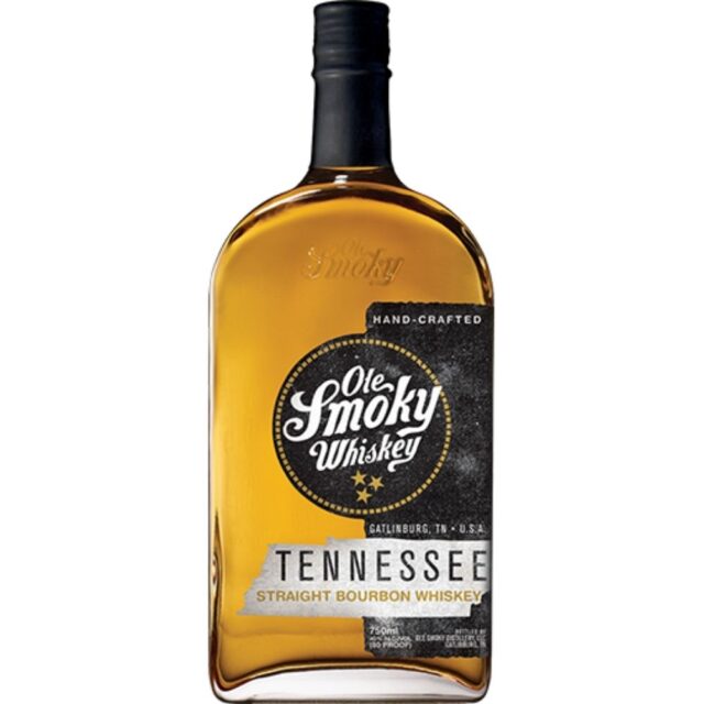 Ole Smoky Tennessee Straight Bourbon Whiskey 750mL Elma Wine Liquor   Ole Smoky Tennessee Straight Bourbon Whiskey 750mL 640x640 