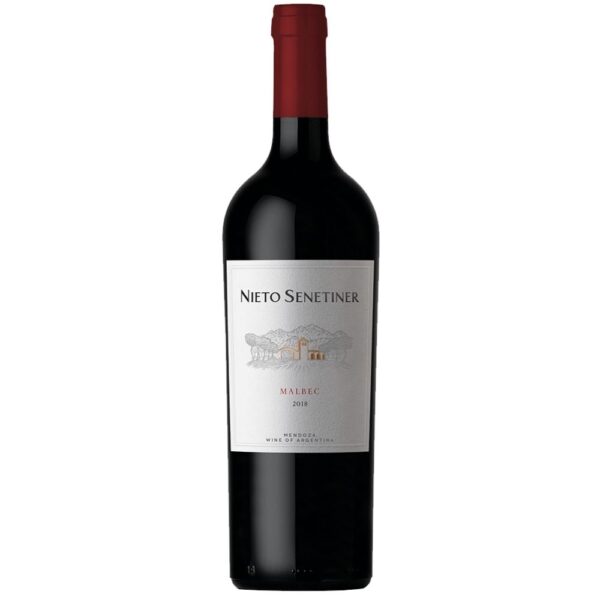 Nieto Senetiner Malbec 750mL