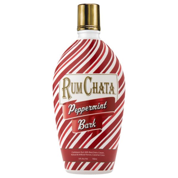 RumChata Peppermint Bark Liqueur 750mL