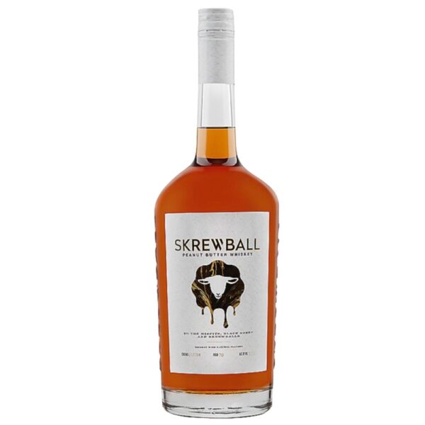 Skrewball Peanut Butter Whiskey 1L