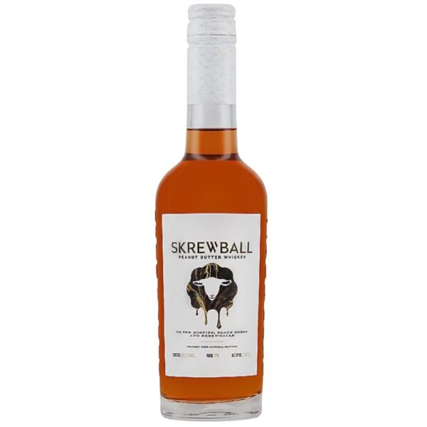 Skrewball Peanut Butter Whiskey 375mL