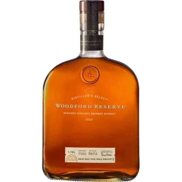 Woodford Reserve Bourbon 1.75L