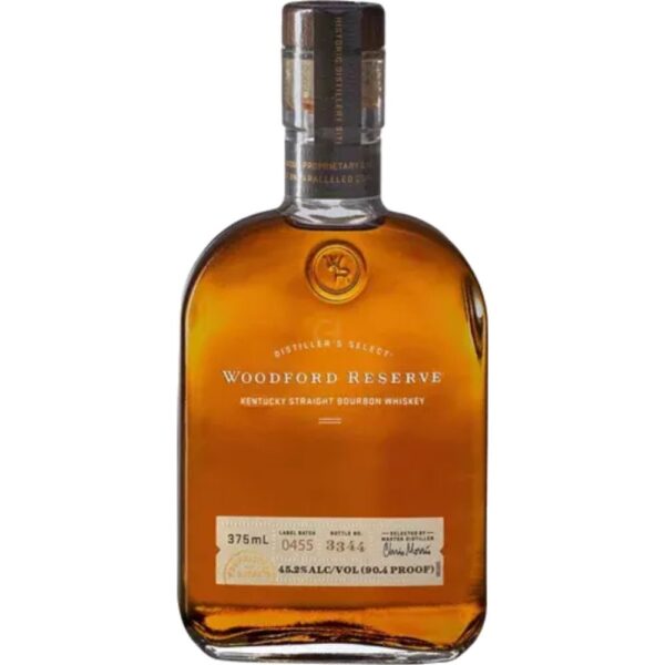 Woodford Reserve Bourbon 375mL