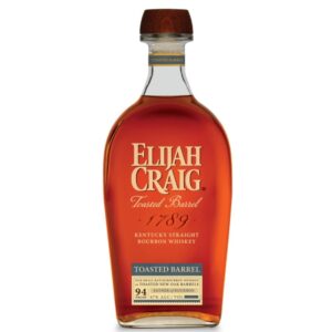 Elijah Craig Toasted Barrel Kentucky Straight Bourbon Whiskey 750mL