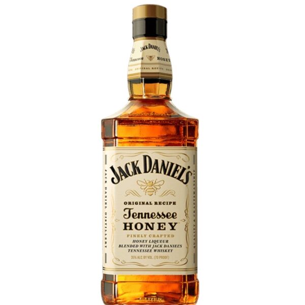 Jack Daniels Tennessee Honey Whiskey 750mL