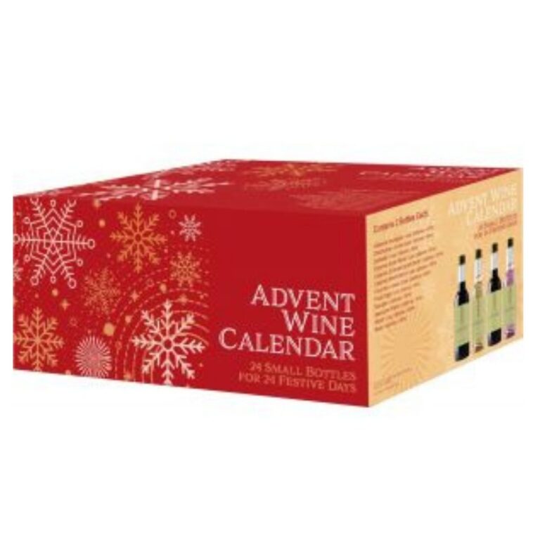 Wine Advent Calendar American Vintners Elma Wine & Liquor