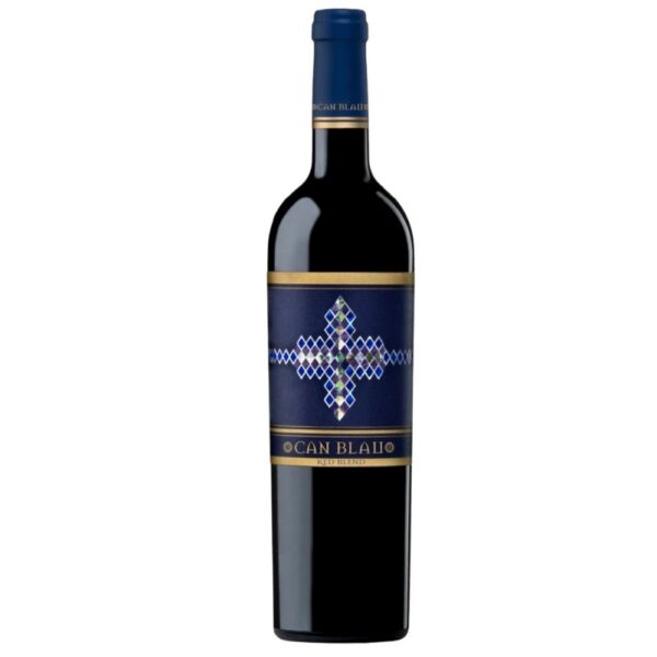 Cellars Can Blau Red Blend 750mL