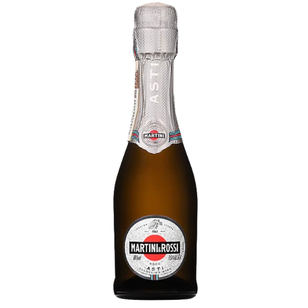 Martini & Rossi Asti Sparkling Wine 187mL