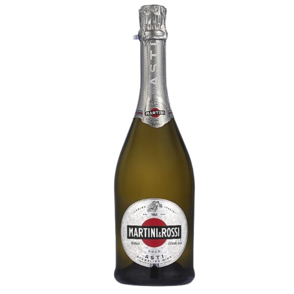 Martini & Rossi Asti Sparkling Wine 750mL