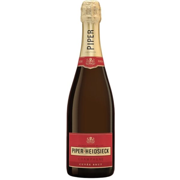 Piper Heidsieck Champagne Cuveé Brut 750mL