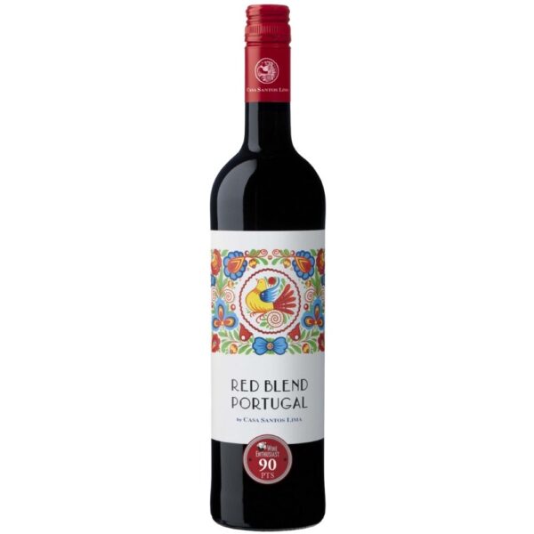 Casa Santos Lime Red Blend 750mL