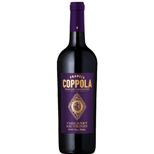 Francis Coppola Diamond Collection Paso Robles Cabernet Sauvignon 750mL