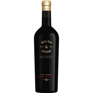 Smith & Hook Reserve Cabernet Sauvignon 2019 750mL