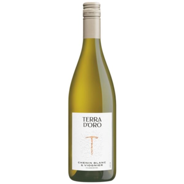 Terra D'Oro Chenin Blanc Viognier White Blend 750mL