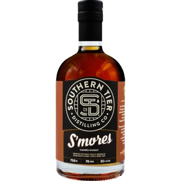 Southern Tier S'mores Flavored Whiskey 750mL