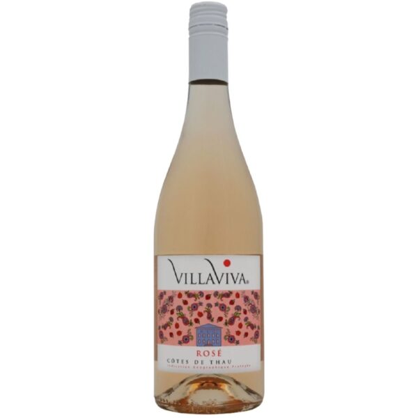 Villaviva Rosé 750mL