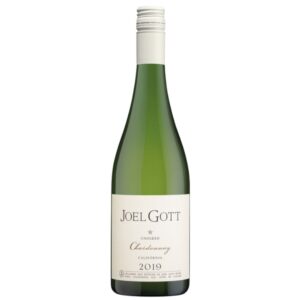 Joel Gott Unoaked Chardonnay 2022 750mL