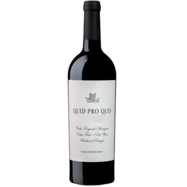 Casa Santos Lima Quid Pro Quo Red Blend 750mL