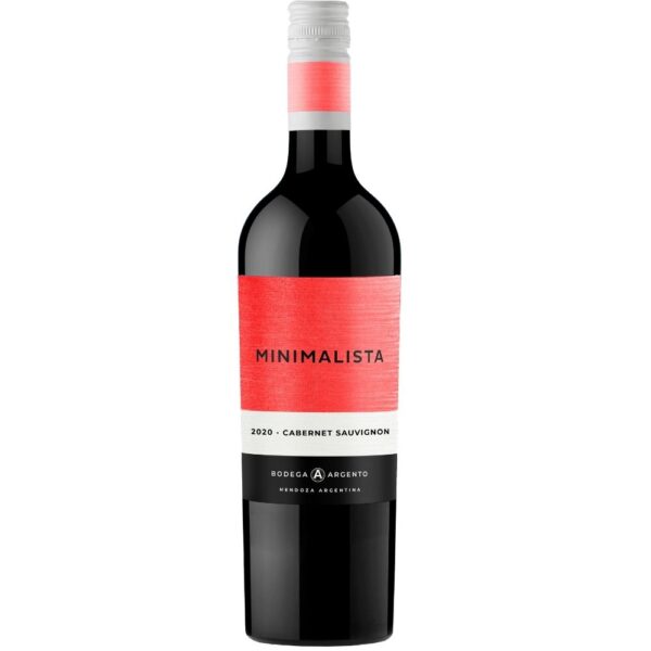 Minimalista Cabernet Sauvignon 750mL