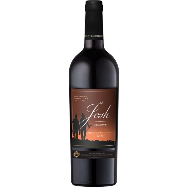 Josh Cellars Reserve Lodi Cabernet Sauvignon 750mL