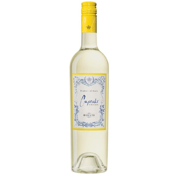 Cupcake Moscato 750mL