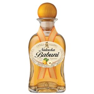 Nalewka Babuni Quince Wine Specialty 750mL