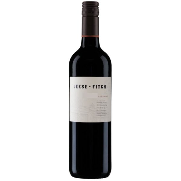 Leese Fitch Red Blend 750mL