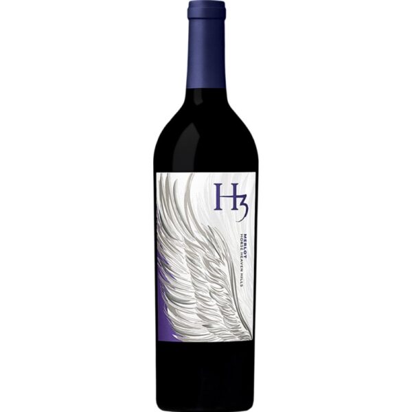 Columbia Crest H3 Merlot 750mL