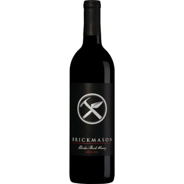 Klinker Brick Brickmason Red Blend 750mL