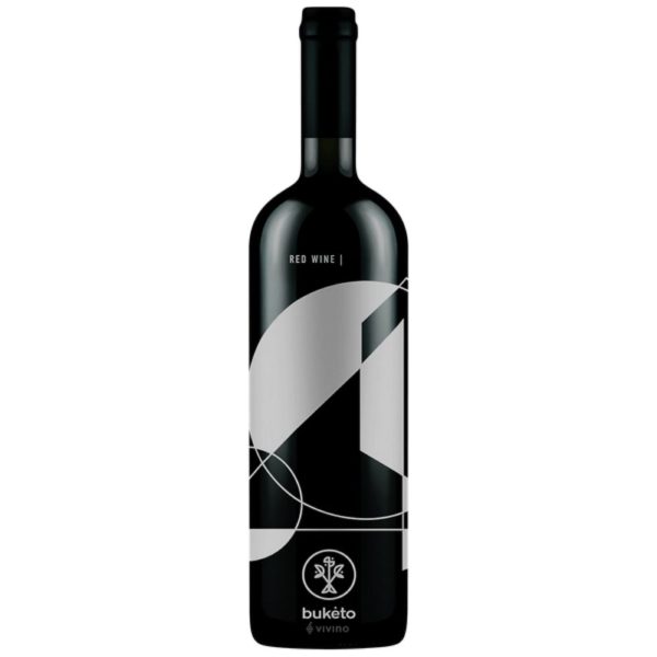 Buketo Red Blend 750mL