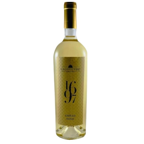 Lagovuveri 1697 Grillo White Wine 750mL