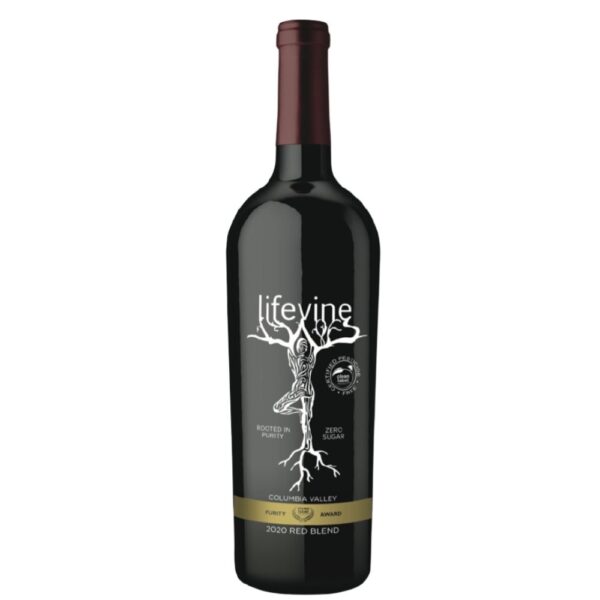 Lifevine Red Blend 750mL