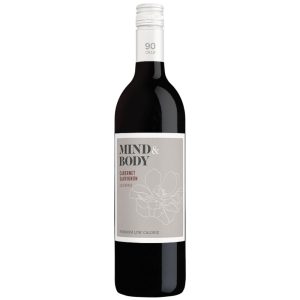 Mind & Body Cabernet Sauvignon 2019 750mL