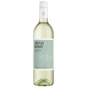 Mind & Body Pinot Grigio 2022 750mL