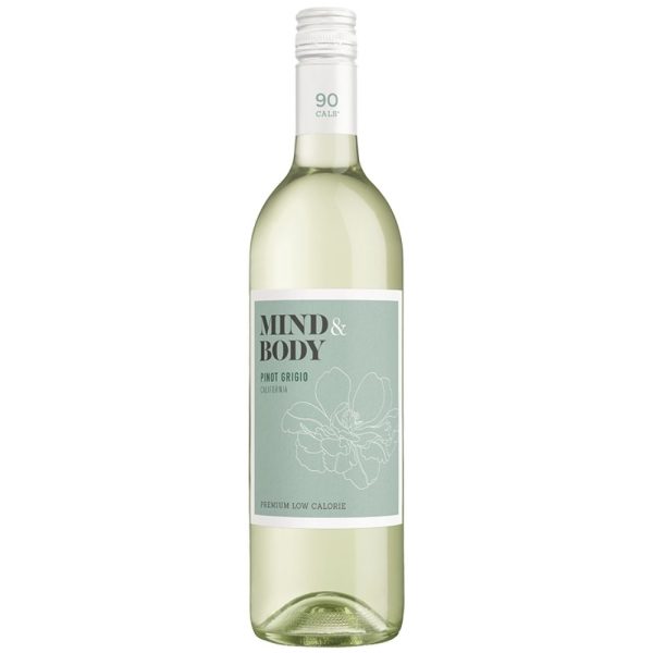 Mind & Body Pinot Grigio 750mL