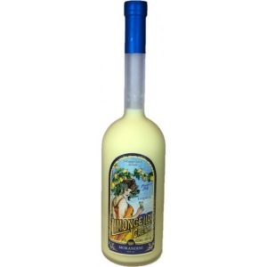 Morandini Limoncello Cream Liqueur 750mL