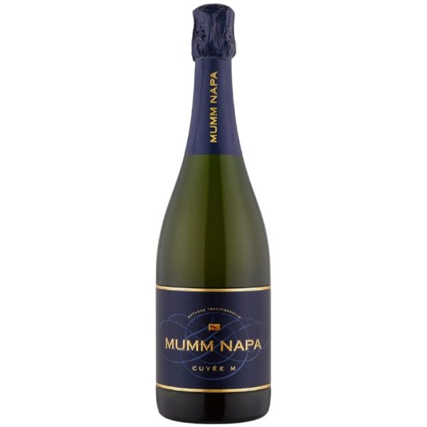 Mumm Napa Cuvée M Sparkling Wine 750mL