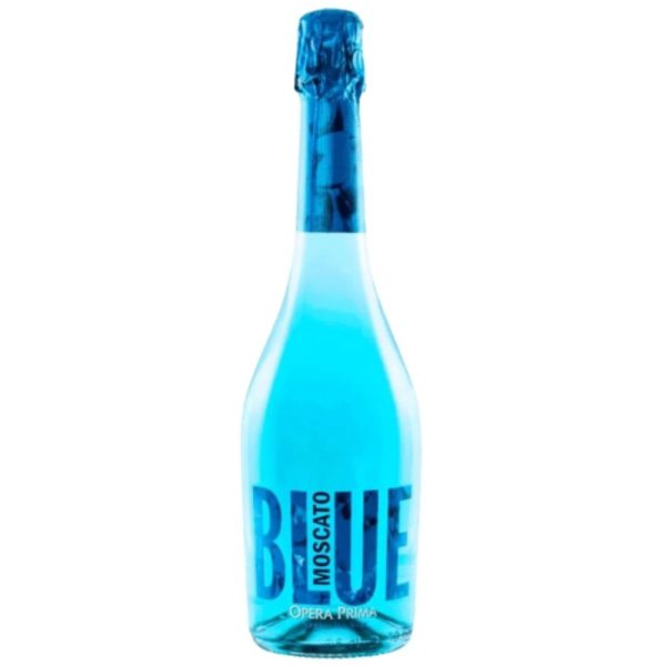 Opera Prima Sparkling Blue Moscato 750mL